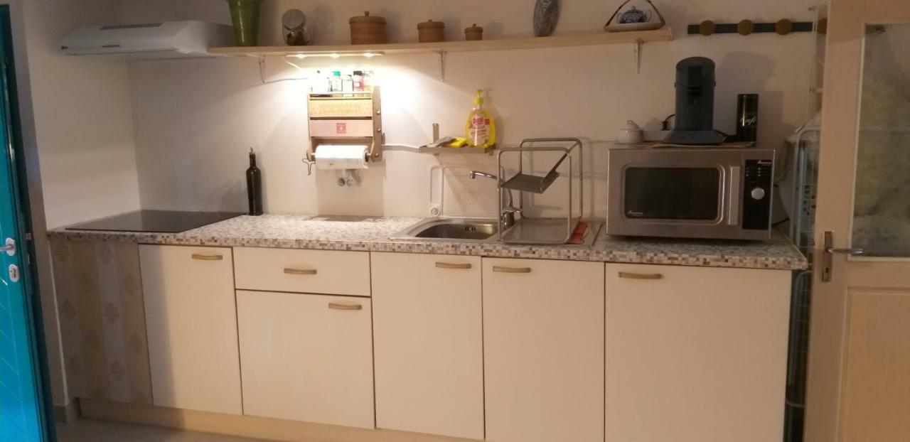 Villa La Framboise Menton Kültér fotó
