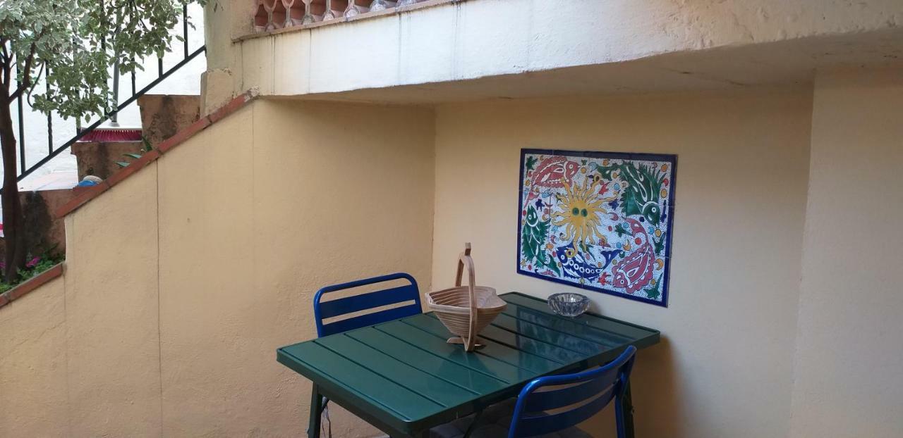 Villa La Framboise Menton Kültér fotó