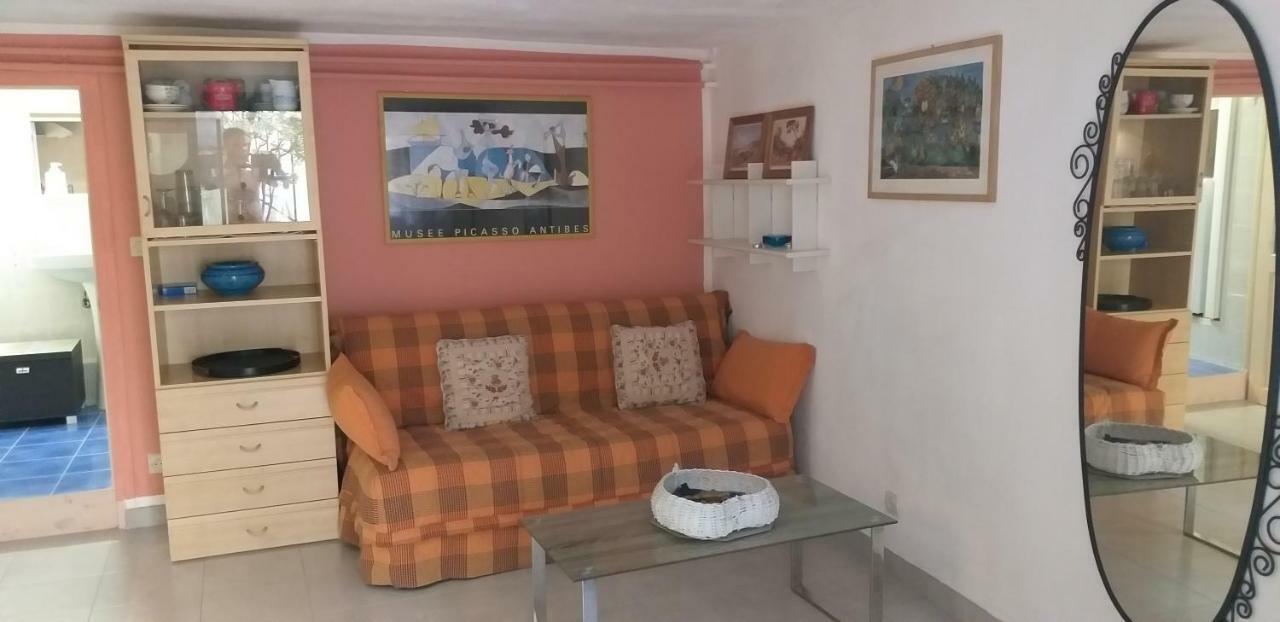 Villa La Framboise Menton Kültér fotó